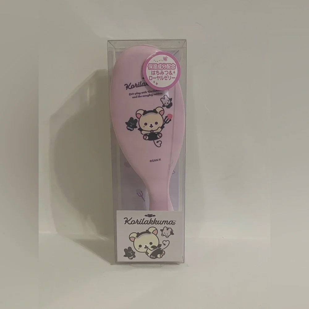 Korilakkuma Little Devil Series Hair Brush